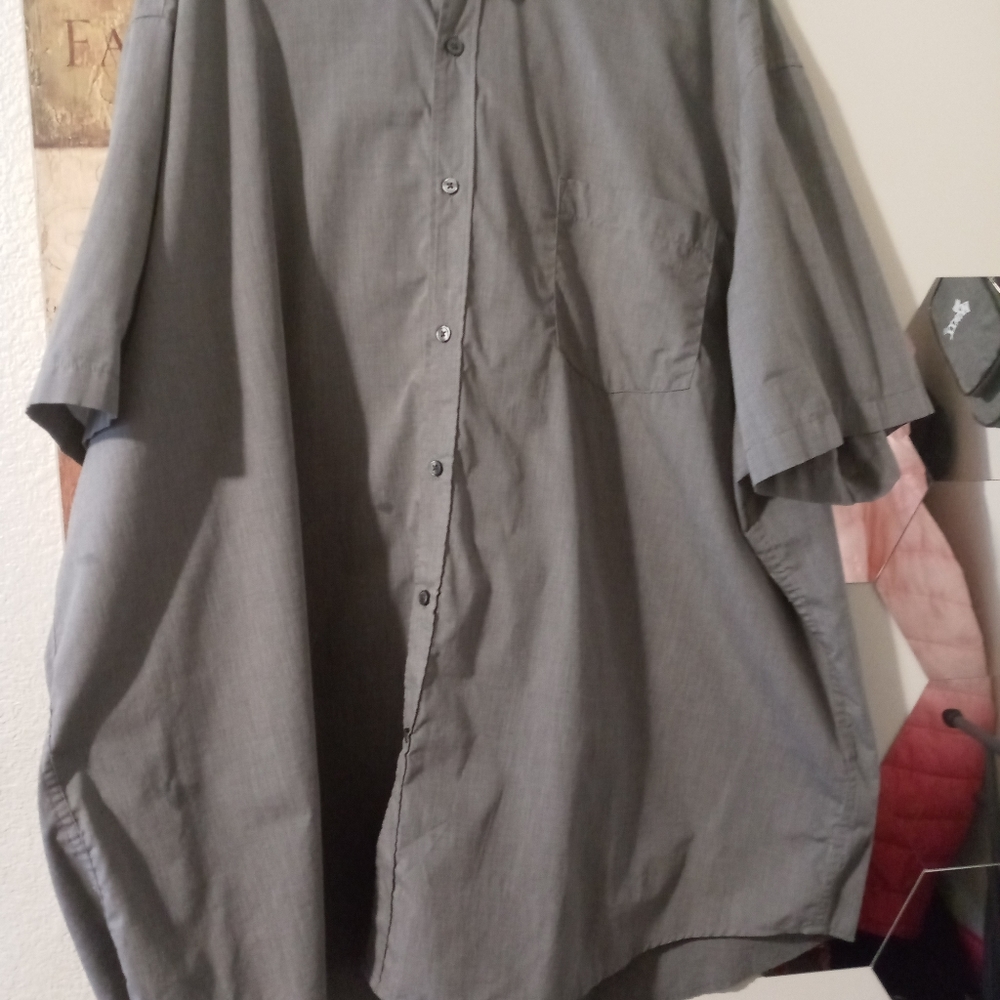Mens Big & tall shirt